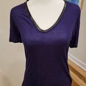 Zadig and Voltaire t-shirt.